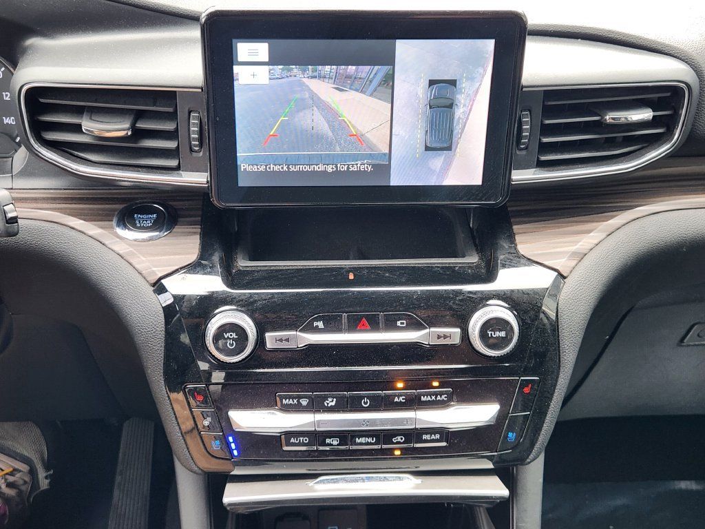 Used 2023 Ford Explorer Limited RWD image 17