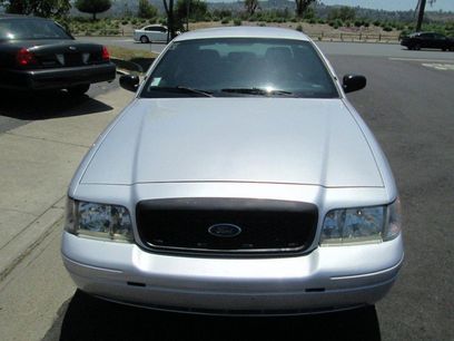 Used 2011 Ford Crown Victoria Police Interceptor w/ Radio Suppression Pkg
