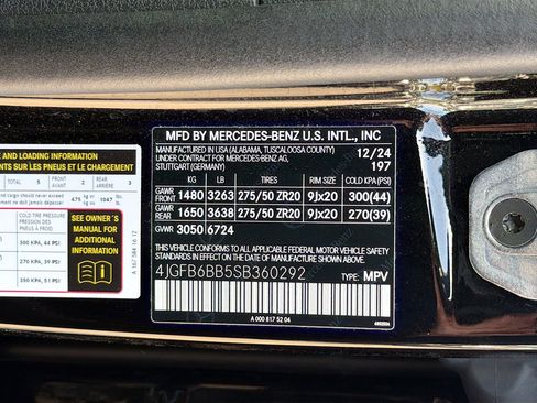 Used 2025 Mercedes-Benz GLE 53 AMG GLE 53 AMG image 45