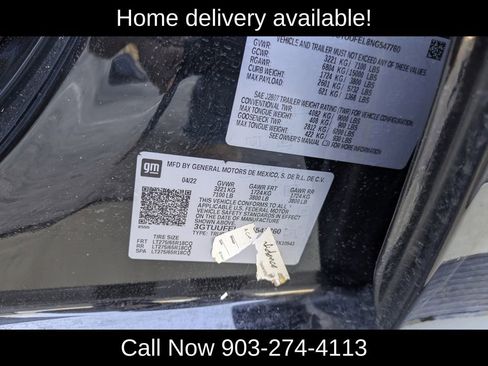 Used 2022 GMC Sierra 1500 AT4X image 47