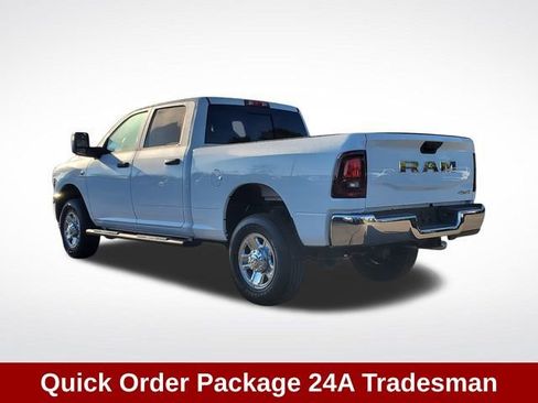 Used 2025 RAM 2500 Tradesman image 3