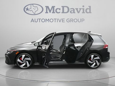 Used 2025 Volkswagen GTI S FWD image 40