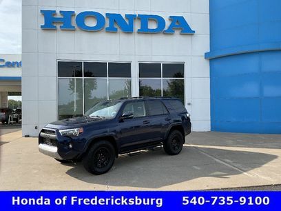 Used 2022 Toyota 4Runner TRD Off-Road Premium w/ Moonroof Package