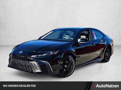 New 2026 Toyota Camry SE