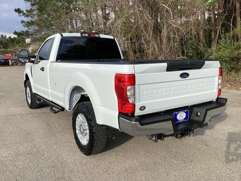 Used 2022 Ford F250 XL w/ STX Appearance Package image 7