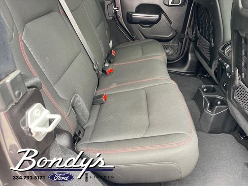 Used 2021 Jeep Wrangler Unlimited Rubicon image 20