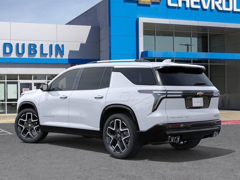 New 2026 Chevrolet Traverse High Country AWD/4WD image 4