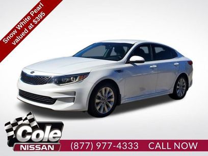 Used 2018 Kia Optima EX