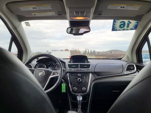 Used 2016 Buick Encore Convenience FWD image 12