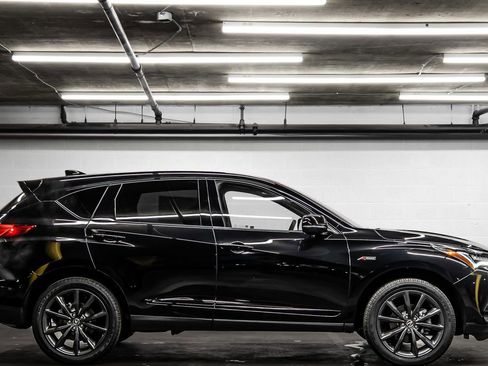 New 2026 Acura RDX A-Spec AWD/4WD image 6