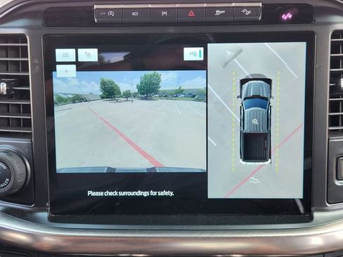 Used 2021 Ford F150 King Ranch w/ Equipment Group 601A High image 17