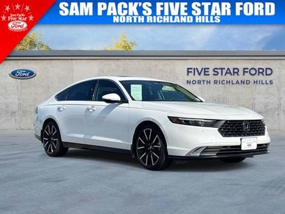 Used 2024 Honda Accord Touring