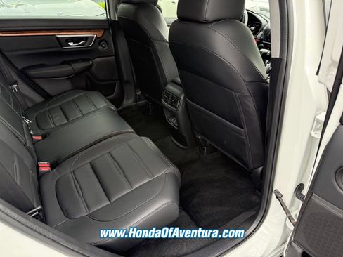Certified 2021 Honda CR-V EX-L image 12