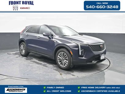 Used 2024 Cadillac XT4 Premium Luxury