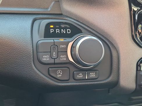 New 2026 RAM 1500 Warlock AWD/4WD image 27