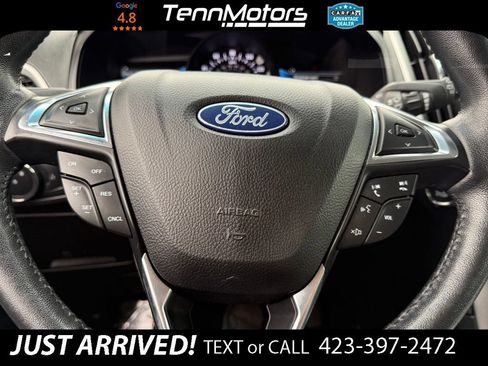 Used 2022 Ford Edge SEL AWD/4WD image 15