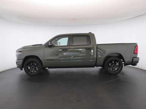 New 2026 RAM 1500 Laramie w/ Night Edition AWD/4WD image 22