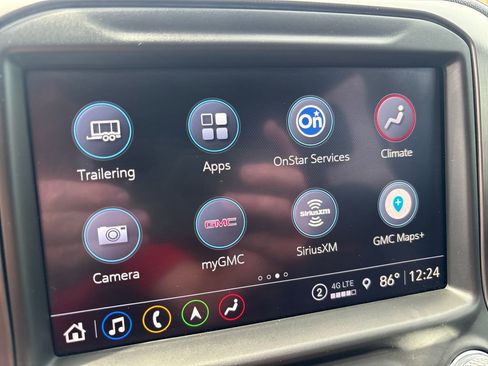 Certified 2021 GMC Sierra 1500 AT4 w/ AT4 Value Package AWD/4WD image 40