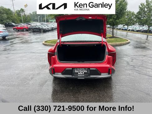 Certified 2025 Kia K4 GT-Line FWD image 51