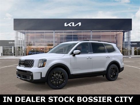 New 2025 Kia Telluride SX X-Line image 3