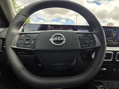 New 2026 Nissan Sentra SV w/ SV Convenience Package FWD image 15