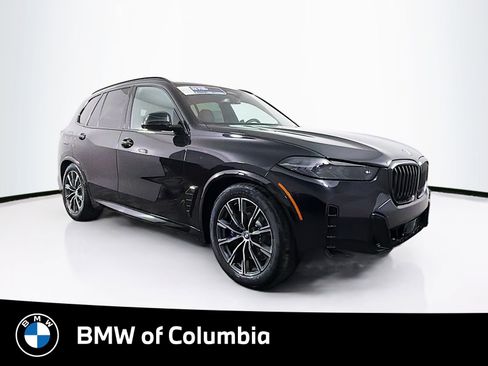 New 2026 BMW X5 xDrive50e w/ M Sport Package image 1