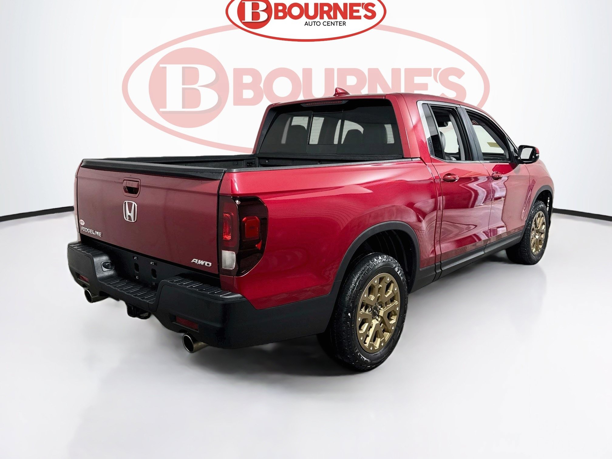 Used 2023 Honda Ridgeline RTL image 10