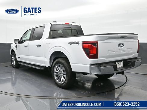 Used 2024 Ford F150 XLT w/ Equipment Group 302A MID AWD/4WD image 8