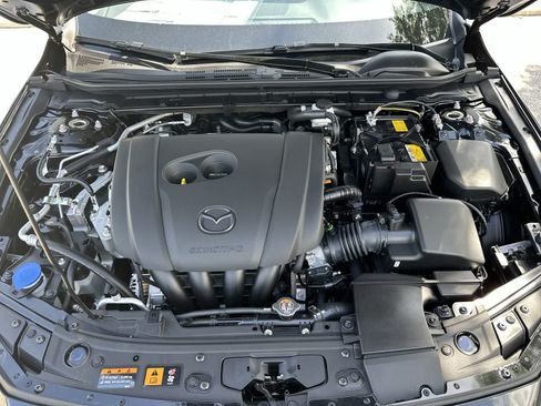 New 2026 MAZDA MAZDA3 Carbon AWD/4WD image 13