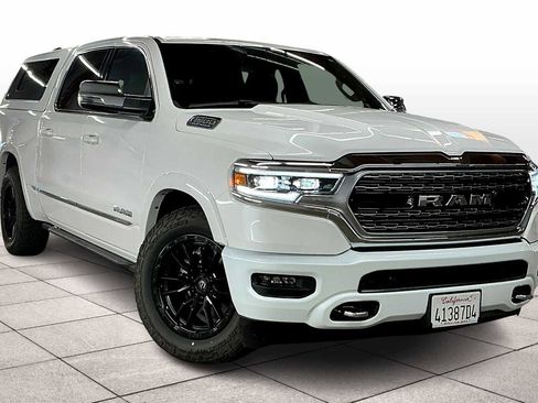 Used 2024 RAM 1500 Limited w/ Trailer Tow Group image 2