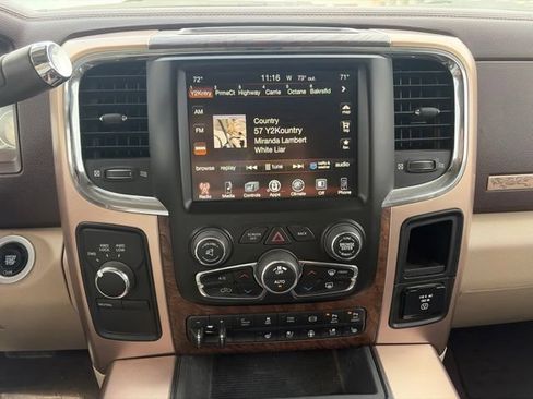 Used 2017 RAM 3500 Laramie Longhorn w/ Cold Weather Group AWD/4WD image 19