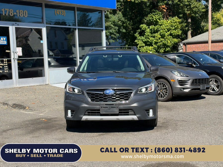 Used 2021 Subaru Outback Limited XT AWD/4WD image 3