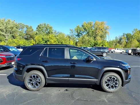 New 2026 Chevrolet Equinox ACTIV w/ Safety and Technology Package image 2