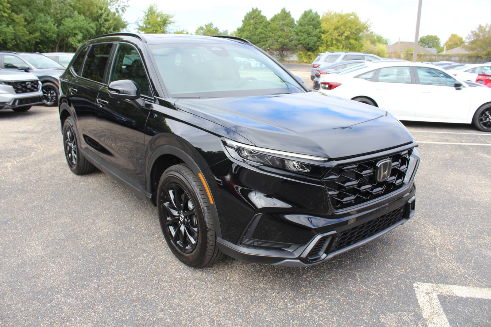 New 2027 Honda CR-V Sport-L image 1