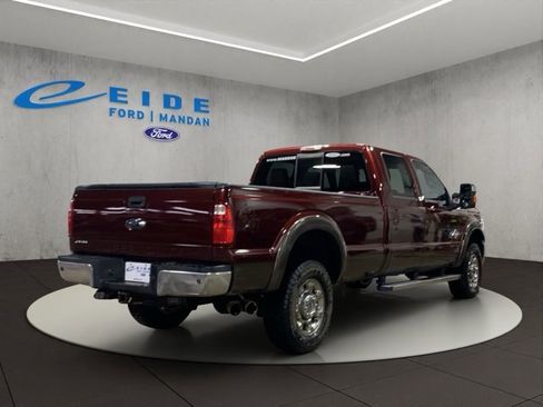 Used 2016 Ford F350 Lariat w/ Lariat Ultimate Package image 7