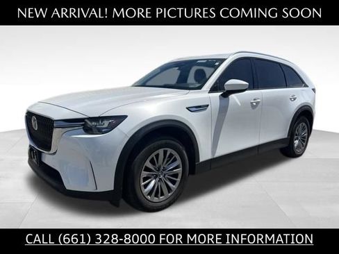 Certified 2024 MAZDA CX-90 Plug-In Hybrid w/ Preferred AWD/4WD image 1