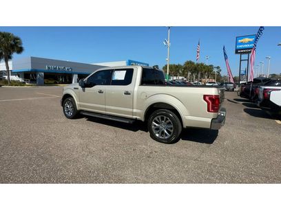 Used 2017 Ford F150 Lariat