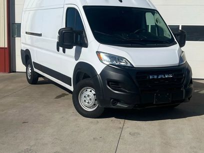 Used 2023 RAM ProMaster 2500
