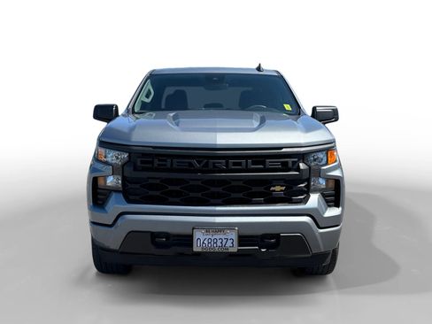 Used 2024 Chevrolet Silverado 1500 Custom RWD image 8