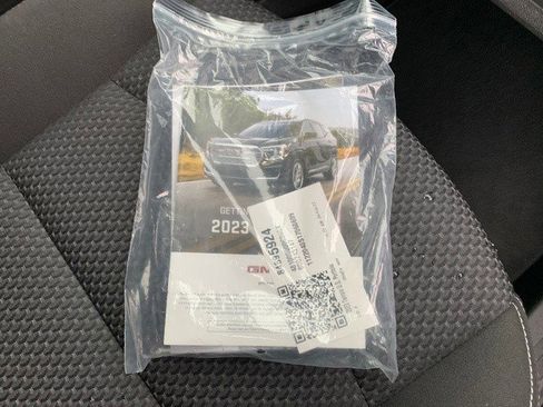 Certified 2023 GMC Terrain SLE w/ Elevation Edition image 14