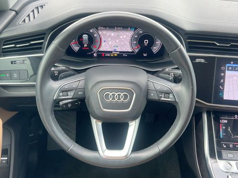Used 2023 Audi Q8 Premium Plus image 17