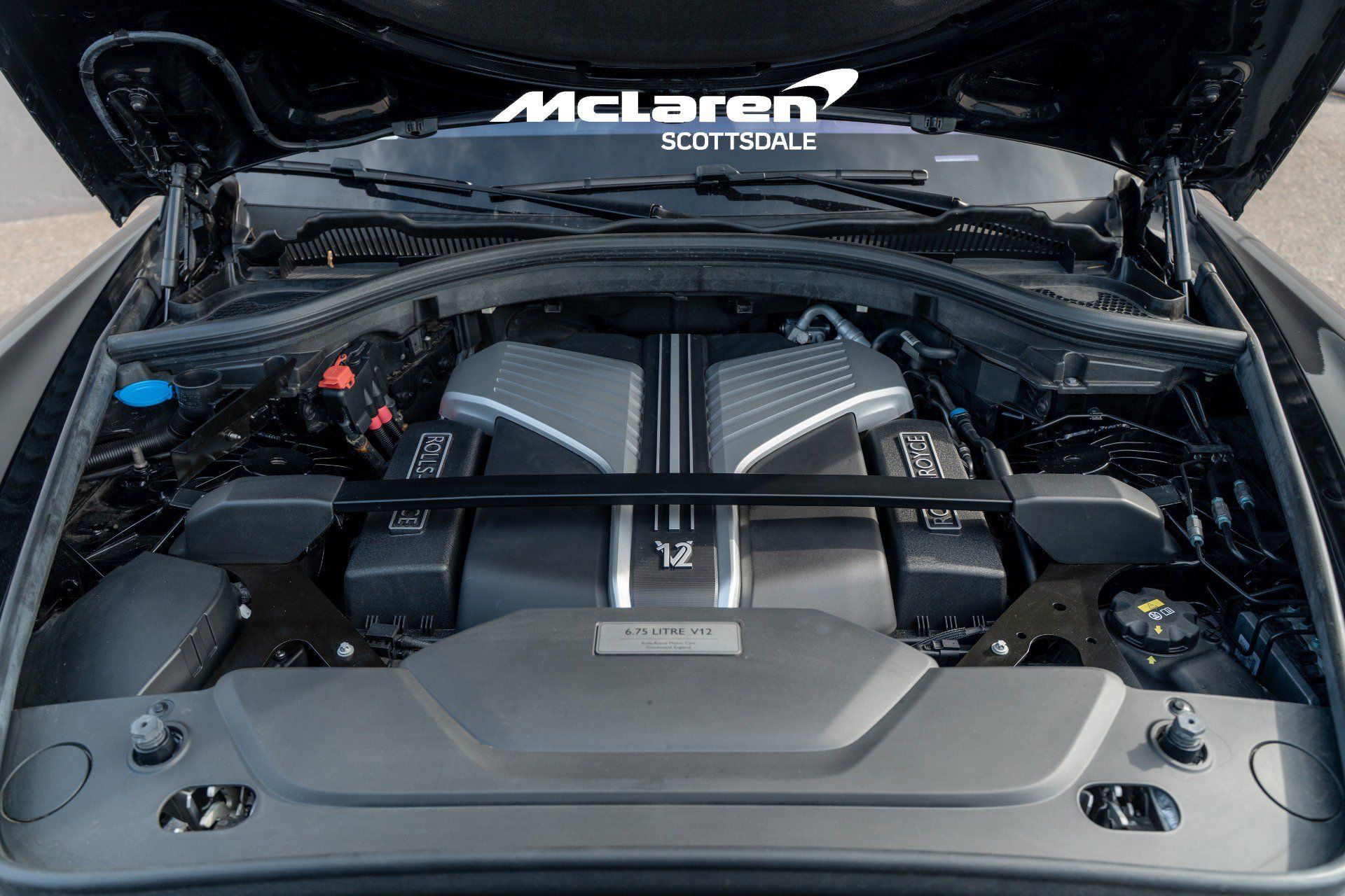 Used 2022 Rolls-Royce Cullinan AWD/4WD image 36