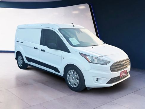 Used 2019 Ford Transit Connect XLT image 7