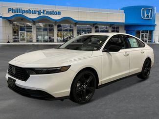 New 2025 Honda Accord Sport video 1