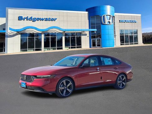 New 2026 Honda Accord SE image 2