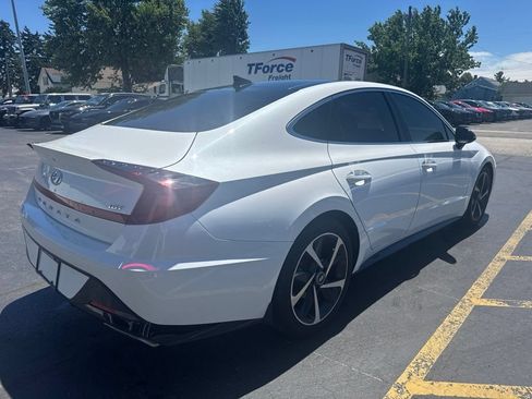 Used 2022 Hyundai Sonata SEL Plus FWD image 5