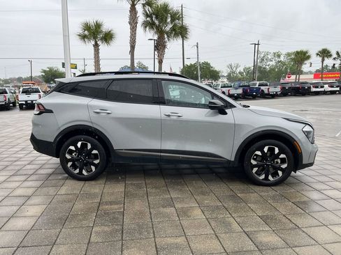 Used 2023 Kia Sportage X-Line w/ X-Line Premium Package AWD/4WD image 7