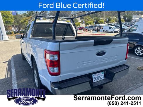 Used 2023 Ford F150 XL w/ Trailer Tow Package RWD image 4