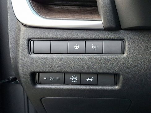 New 2026 Nissan Rogue Platinum w/ Platinum Premium Package image 18