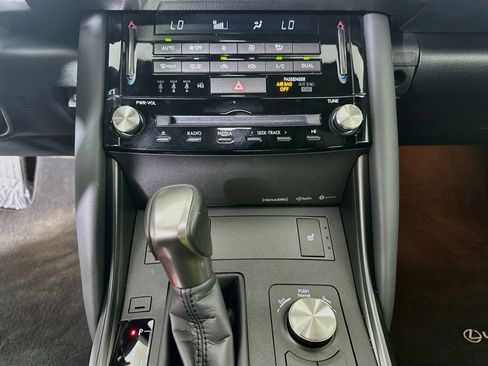 Used 2025 Lexus IS 350 F Sport w/ Accessory Package 2 RWD image 23